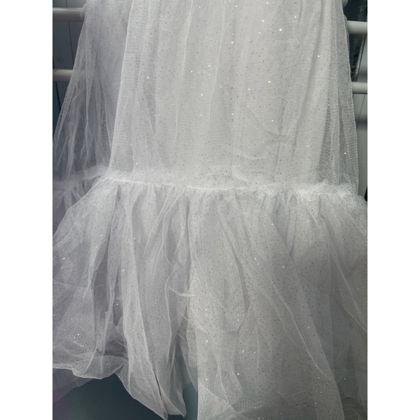 Đầm bé gái Acoola 3-8 tuổi  Váy bé gái voan lưới cotton mềm xuất dư 0922