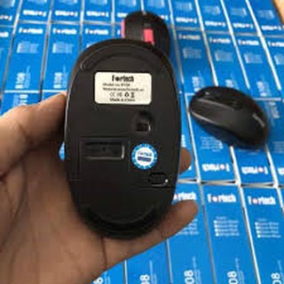 Chuột Không Dây FORTECH B108