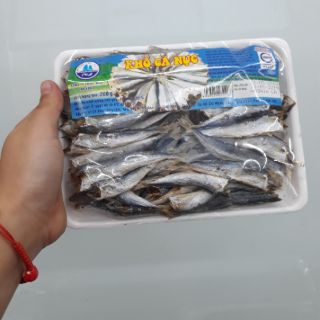 Khô cá nục