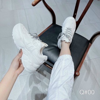 Bata NY đế thô cao 5p