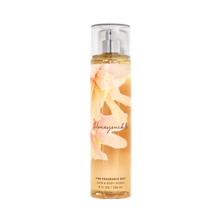 Xịt thơm Bath & Body Works Honeysuckle (236ml)