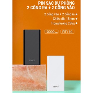 Pin Sạc Dự Phòng - Hàng chính hãng