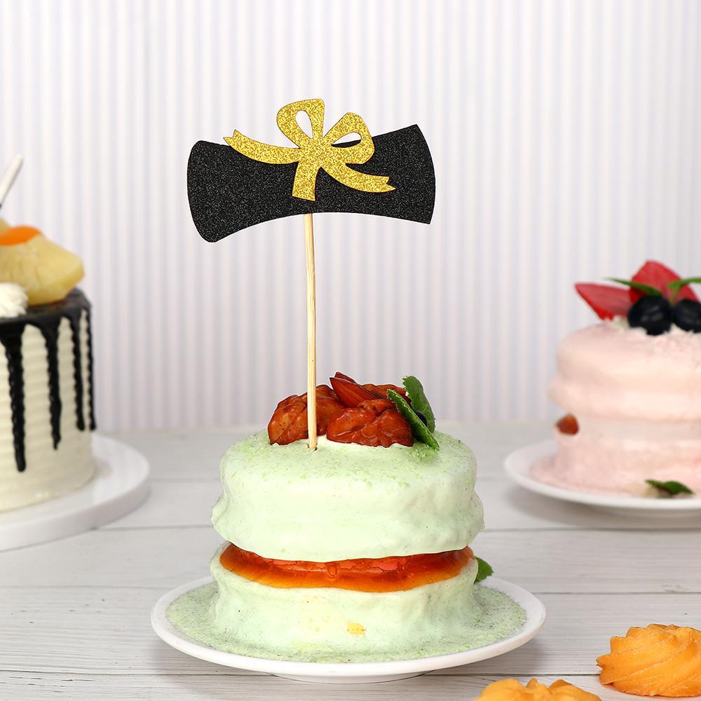 Giấy Gói Bánh Cupcake Trang Trí Lễ Tốt Nghiệp 2023