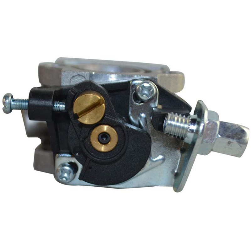 Bộ Chế Hòa Khí 15mm Cho Máy Cắt Cỏ 43Cc 52Cc 40-5 BC430 CG430 CG520 1E40F-5 44F-5