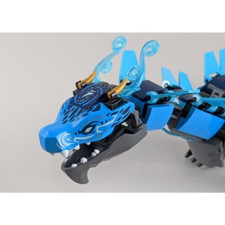 Đồ Chơi  Chính Hãng Rồng Nước Trong Bộ 71754