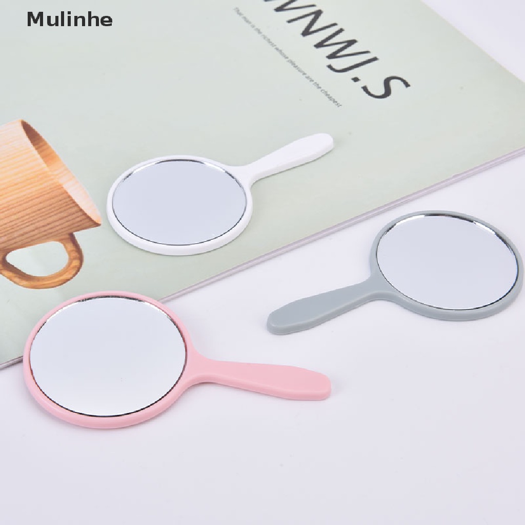 Gương Trang Điểm Cầm Tay Mulinhe