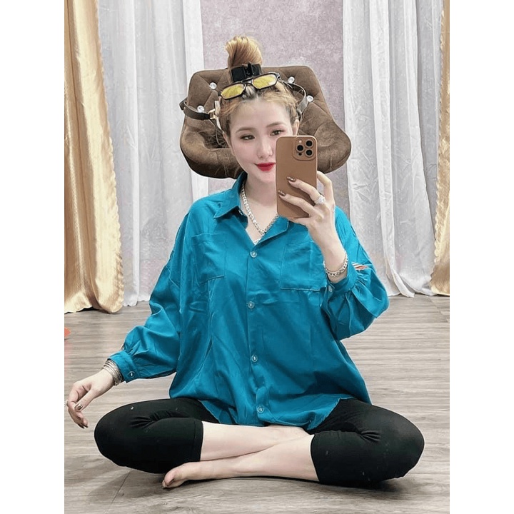 SÉT BỘ NỮ LƯNG PHỐI SỌC THÊU CỰC HOT DX THỜI TRANG HHP