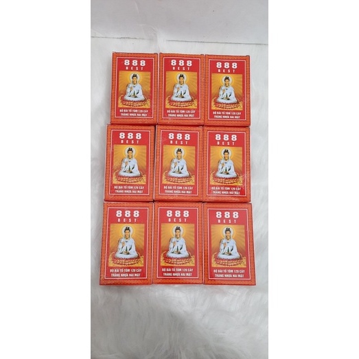 BỘ BÀI TỔ TÔM 120 CÂY