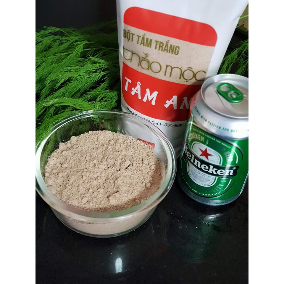 Bột thảo mộc Tâm An