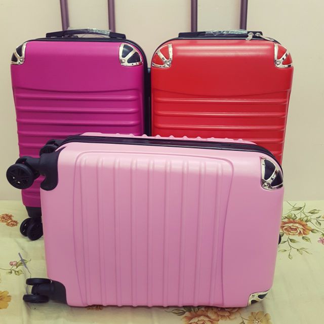 Vali bọc góc, size 20