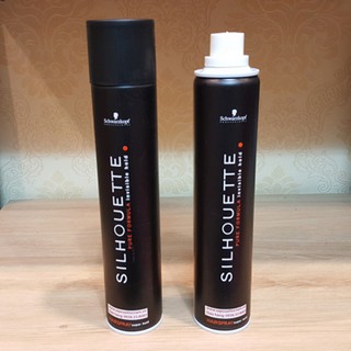 [CHUẨN LOẠI 1 ] Gôm Xịt Tóc Silhouette 420ml