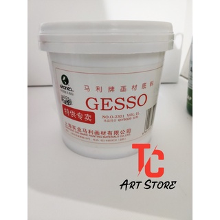 Sơn lót gesso maries