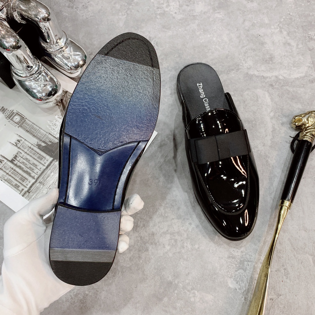 Giày sục nam, sục nam S29