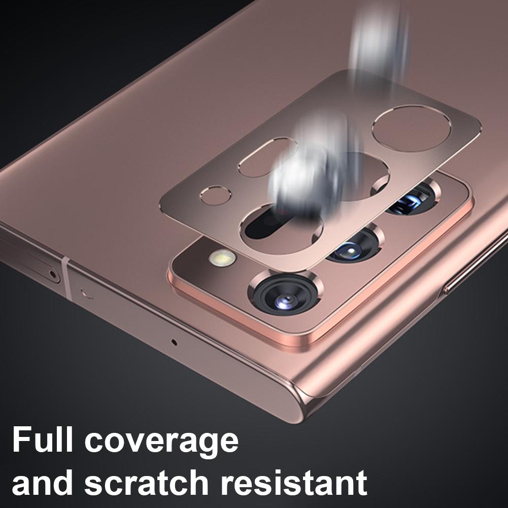 Khung bảo vệ camera sau cho Samsung Galaxy S22 Ultra S22 S22+5G S21 S21 Plus S21 Ultra 5g Note 20 Ultra