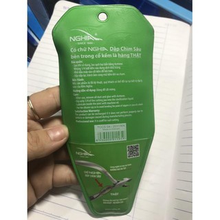 Kềm Cắt Móng  M - 555