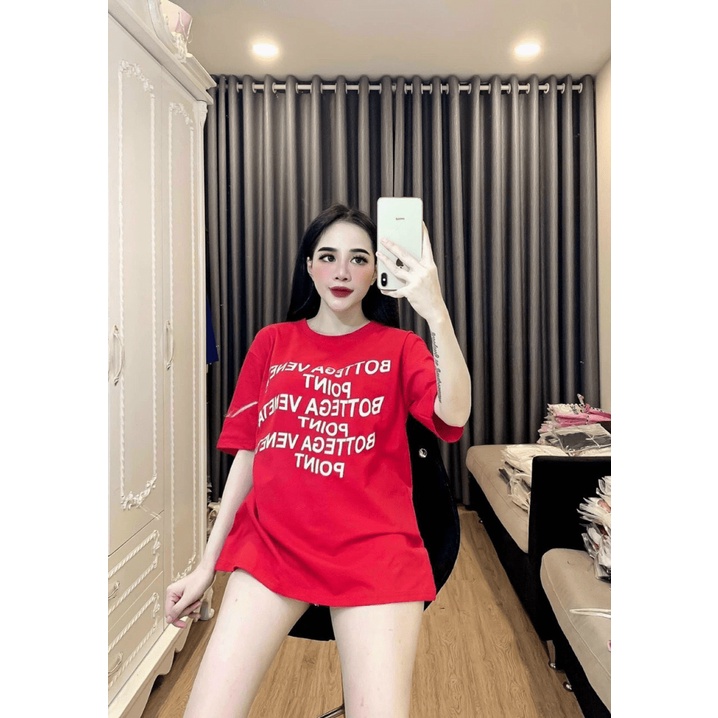 (Mẫu Mới) Áo Thun OverSize Cho Nữ Rẻ - Đẹp - Chất Lượng UP Valentina Shop