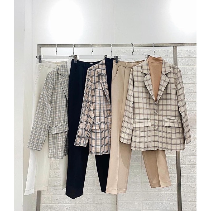 Áo khoác Basic Suit Top | BigBuy360 - bigbuy360.vn