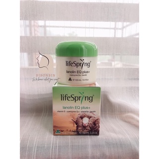 Kem nhau thai cừu Life Spring Úc