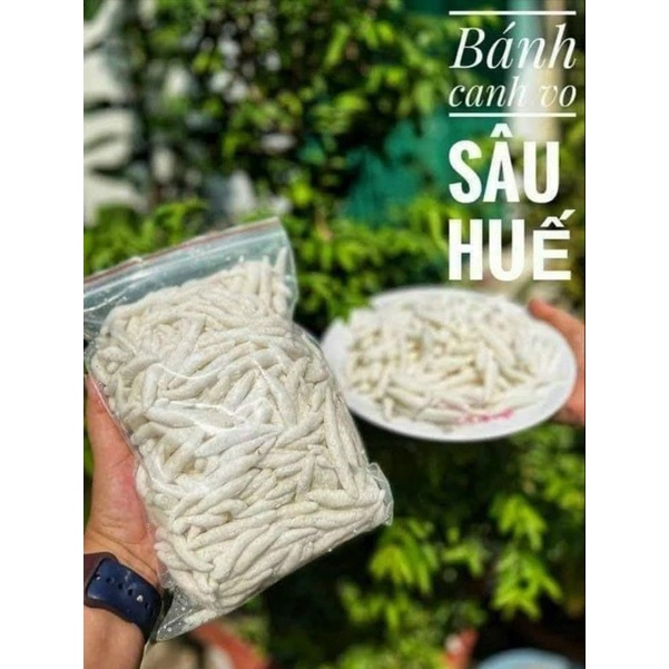 Bánh canh bột Lọc Huế