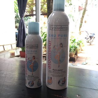 Xịt khoáng (Pháp) dưỡng ẩm