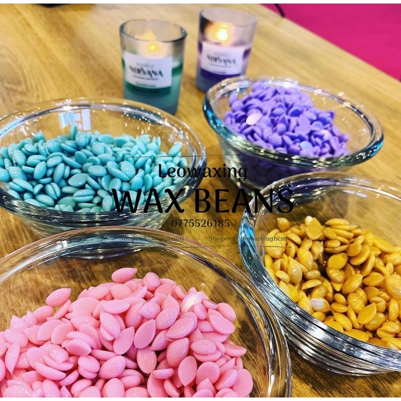 300G SÁP Ý TẨY LÔNG TRIỆT LÔNG ITALWAX