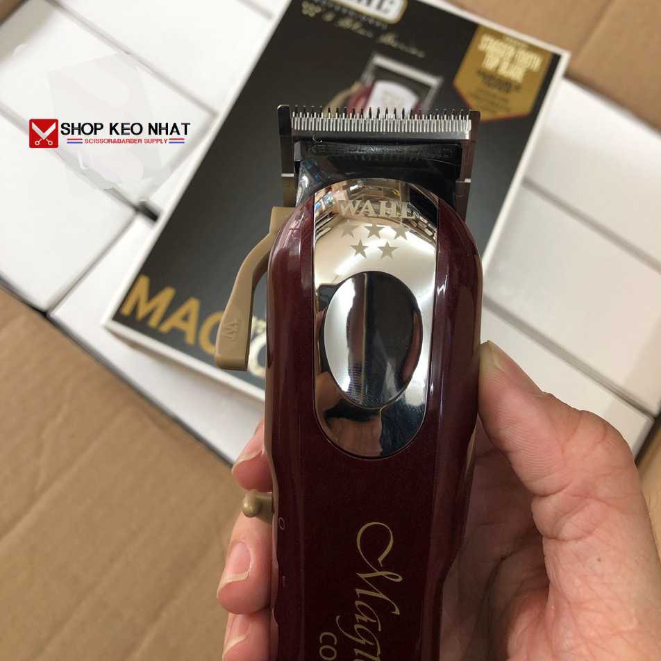 TÔNG ĐƠ WAHL MAGIC CLIP CORDLESS 2021