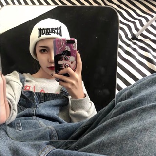 Nón Len Beanie Phong Cách Hàn Quốc Cá Tính