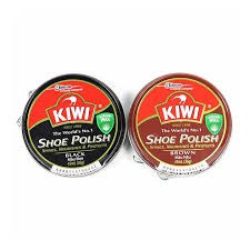 Xi Màu Đen Kiwi Paste SP Black 45ml