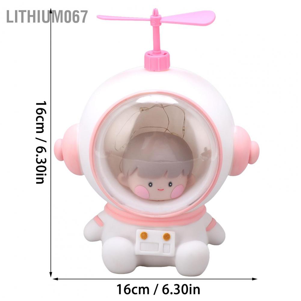 Hàng có sẵn đèn led phi hành gia Lithium067 Người vũ trụ LED Đèn ngủ dễ thương Thiết kế người Vẽ tay Màu sắc tự nhiên Bền bỉ Thân thiện với môi trường cho trẻ em