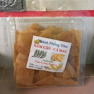Combo 10 kí bánh phồng tôm