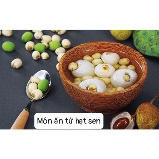 HẠT SEN KHÔ HUẾ ( đặc sản)