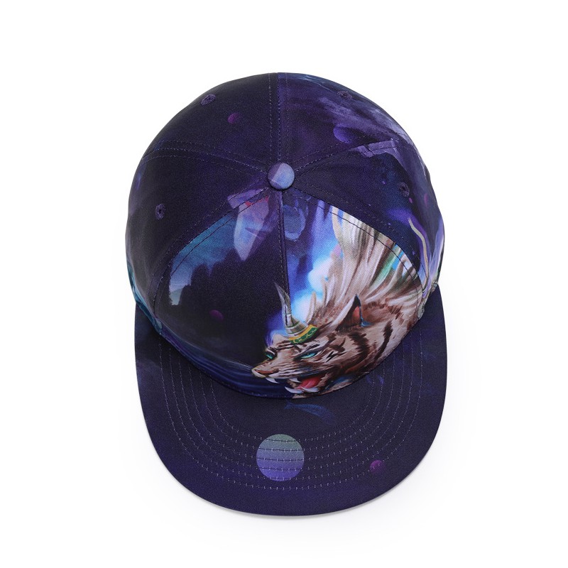 Mũ Hiphop Mũ Snapback Thời Trang Chính Hãng Nuzada N4
