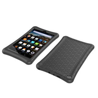 Ốp lưng Silicon thời trang dành cho Amazon Kindle Fire HD 8 2016/2017