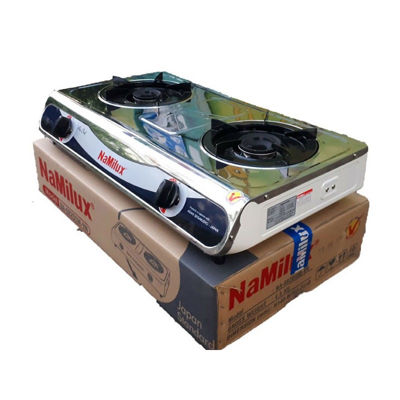 Bộ kiềng tròn bếp gas Namilux 5 chân, sử dụng cho bếp Namilux kiềng tròn