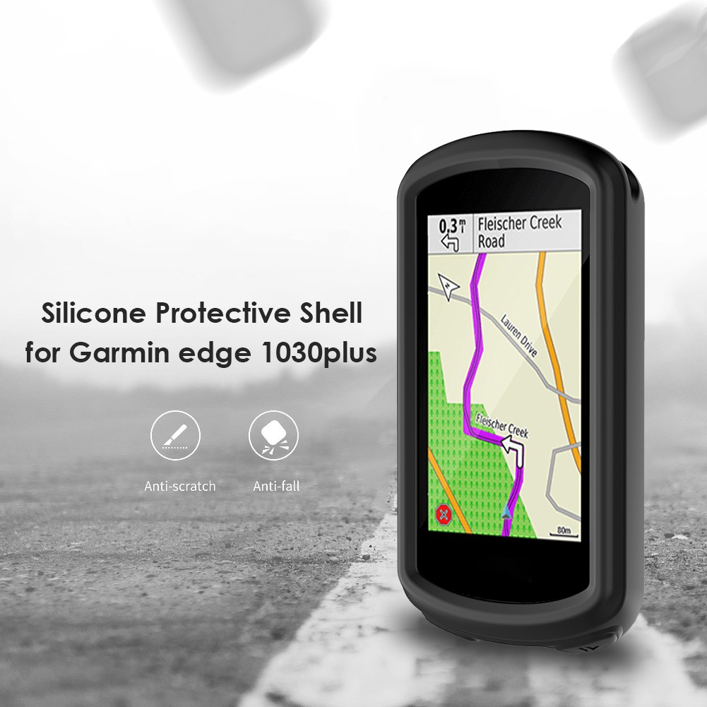 Vỏ Silicon Bảo Vệ Máy Tính Garmin Edge 1030 Plus / Edge 1030 1.13