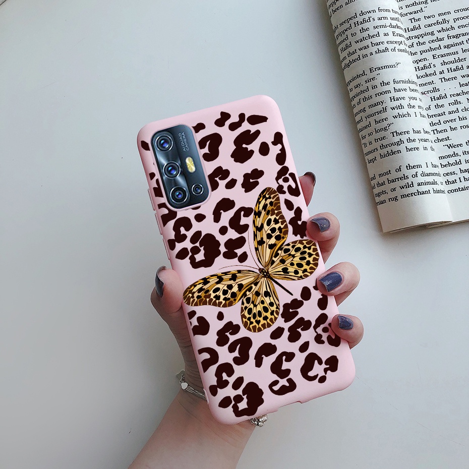 Ốp Điện Thoại TPU Silicon Chống Sốc Cho Vivo V 19 V19 Neo V17 Vivo V19 Neo VIVOV19Neo