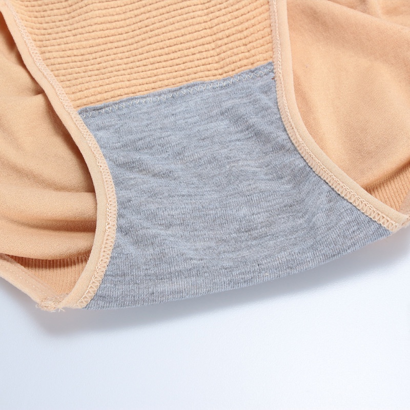 Quần gen nịt bụng cạp cao trên rốn, giúp thon eo mất mỡ thấm hút mồ hôi HLBOUTIQUE N201