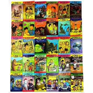 Bộ nhập - Full 30c - The Zack Files