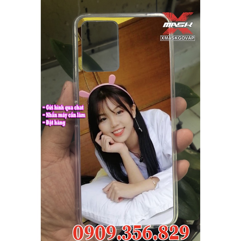 Ốp lưng Vivo Y21 - Y21s - Y33s - in hình theo yêu cầu - in ảnh theo yêu cầu