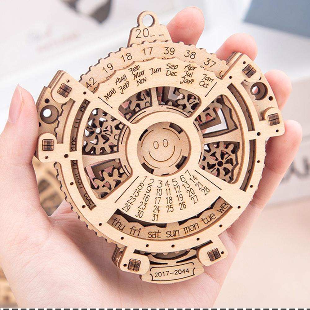 Bộ Đồ Chơi Lắp Ráp Bằng Gỗ Khắc Laser Độc Đáo Thú Vị