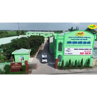 SIRO PQA HEN TRẺ EM 250ML