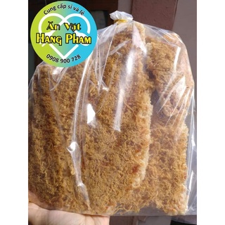 🌷🌷🌷CƠM CHÁY CHÀ BÔNG HOMEMADE💯💯💯 BỊCH 500g/110k