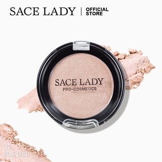 Phấn Bắt Sáng Sace Lady 6 Màu Tùy Chọn 3.5g