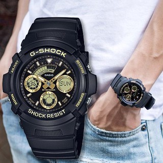 Đồng hồ nam Casio G-Shock AW-591GBX