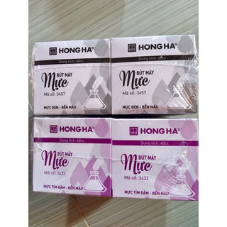 Mực hồng hà 60ml