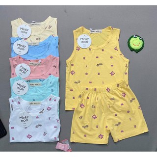 Bộ 3 Lỗ họa tiết xe đạp Cho Bé 💖 FREE SHIP 💖 Bộ 3 Lỗ Xe Đạp Cho Bé Trai Và Bé Gái, Chất Thun Lạnh Cao Cấp Siêu Mềm Mịn