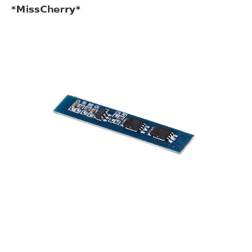Bộ 2 Bảng Mạch Bảo Vệ Pin Lipo 2S 3A 7.4 8.4V Li-ion 18650