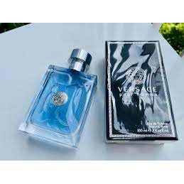 Nước hoa Versace Pour Homme, Nước hoa nam thanh lịch quyến rũ