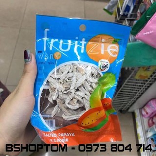 [Hàng ThaiLand]  Ô mai Fruitzie Thái Lan