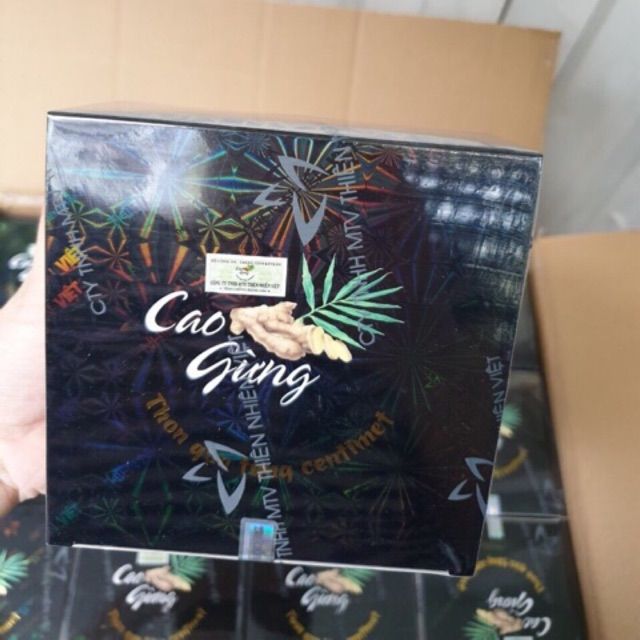 Cao gừng tan mỡ cam kết chính hãng ( tặng sữa tắm )